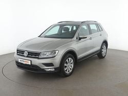 Grau Gebraucht 2016 VW Tiguan Comfortline SUV | 19.140 € (Guter Preis)