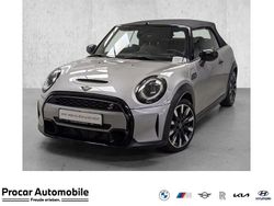 Melting silver Gebraucht 2023 Mini John Cooper Works Cabriolet Cabrio | 30.890 € (Guter Preis)