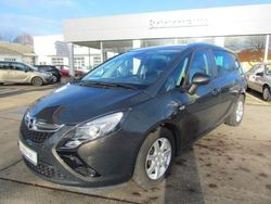 Grau Gebraucht 2014 Opel Zafira Tourer Style Van / Kleinbus | 11.900 € (Etwas zu teuer)