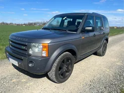 Grau Gebraucht 2008 Land Rover Discovery 3 HSE SUV | 4.800 € (Fairer Preis)