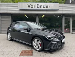 Schwarz Gebraucht 2022 VW Golf VIII GTD Limousine | 27.990 € (Guter Preis)