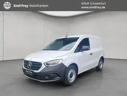 Weiß Gebraucht 2023 Mercedes Citan 112 Limousine | 20.218 € (Guter Preis)
