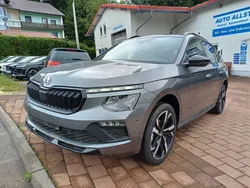 Grau Neu 2025 Skoda Kamiq Monte Carlo SUV | 33.450 € (Etwas zu teuer)