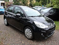 Schwarz Gebraucht 2015 Citroën C3 SELECTION Kleinwagen | 4.899 € (Fairer Preis)