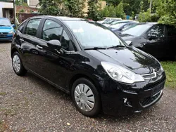 Schwarz Gebraucht 2015 Citroën C3 SELECTION Kleinwagen | 4.899 € (Fairer Preis)