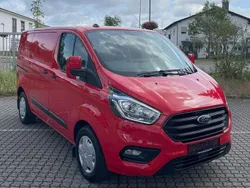 Rot Gebraucht 2019 Ford Transit Custom Van / Kleinbus | 14.980 € (Superpreis)