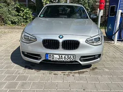 Grau Gebraucht 2011 BMW 118 Sport Line Kleinwagen | 6.350 € (Guter Preis)