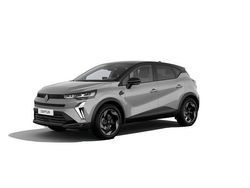 Grau Neu 2025 Renault Captur Techno SUV | 29.990 € (Etwas zu teuer)