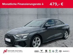 Daytonagrau perleffekt Gebraucht 2023 Audi A3 S-Line Limousine | 36.930 € (Teuer)