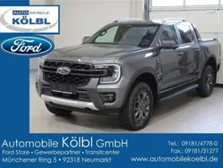 Grau Neu 2025 Ford Ranger Wildtrack Abholung | 59.480 € (Fairer Preis)