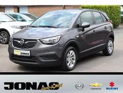 Grau Gebraucht 2020 Opel Crossland X Edition SUV | 13.790 € (Guter Preis)