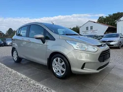Tectonic silver Gebraucht 2013 Ford B-MAX Trend Van / Kleinbus | 7.999 € (Fairer Preis)