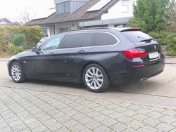 Grau Gebraucht 2013 BMW 520 Limousine | 9.250 € (Superpreis)