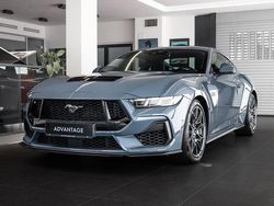 Blau Gebraucht 2024 Ford Mustang GT Fastback | 58.400 € (Teuer)