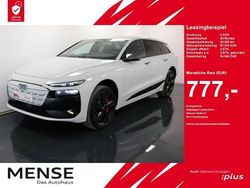 Gletscherweiß Gebraucht 2025 Audi S6 e-tron Ambiente Limousine | 87.315 € (Guter Preis)
