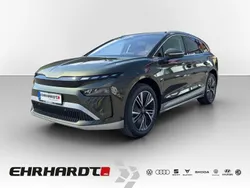 Grün Neu 2025 Skoda Enyaq iV SUV | 45.489 € (Guter Preis)