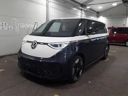 Blau Gebraucht 2023 VW ID. Buzz Pro Van | 43.800 € (Superpreis)