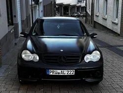Schwarz Gebraucht 2001 Mercedes C180 Elegance Limousine | 640 € (Superpreis)