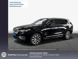 Onyx blackmetallic 717 Gebraucht 2020 Volvo XC90 Inscription SUV | 46.750 € (Fairer Preis)