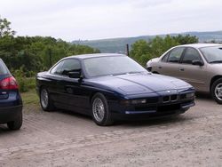 Blau Gebraucht 1991 BMW 850 Performance Coupé | 39.900 €