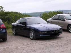 Blau Gebraucht 1991 BMW 850 Performance Coupé | 39.900 €