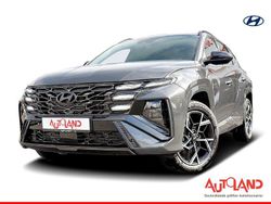 Grau Neu 2025 Hyundai Tucson N Line SUV | 41.890 € (Etwas zu teuer)