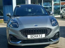 Solarsilber Gebraucht 2023 Ford Puma ST-Line SUV | 25.950 € (Teuer)