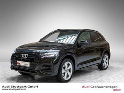 Mythosschwarz metallic Gebraucht 2022 Audi Q5 Advanced SUV | 40.920 € (Etwas zu teuer)