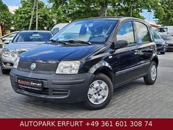 Schwarz Gebraucht 2007 Fiat Panda Active Kleinwagen | 2.390 € (Fairer Preis)