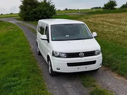 Weiß Gebraucht 2010 VW T5 Van | 14.999 € (Superpreis)