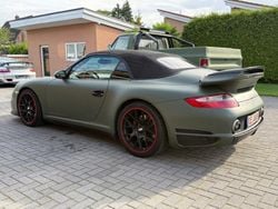 Grün Gebraucht 2007 Porsche 997 Cabrio | 86.500 €