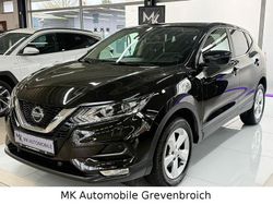 Schwarz Gebraucht 2018 Nissan Qashqai Acenta SUV | 12.998 € (Fairer Preis)