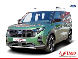Grün Neu 2025 Ford Tourneo Courier Active Van / Kleinbus | 28.890 € (Fairer Preis)