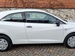 Weiß Gebraucht 2012 Seat Ibiza SC Reference Kleinwagen | 6.100 € (Fairer Preis)
