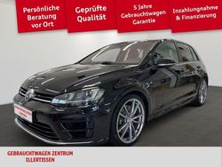 Schwarz Gebraucht 2016 VW Golf R Limousine | 21.199 € (Fairer Preis)