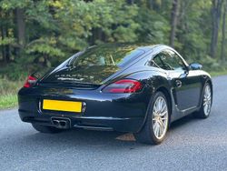 Schwarz Gebraucht 2006 Porsche Cayman S Coupé | 14.850 €