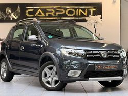 Blau Gebraucht 2021 Dacia Sandero Prestige Kleinwagen | 12.200 € (Fairer Preis)