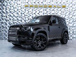 Schwarz Gebraucht 2025 Land Rover Defender HSE Dynamic SUV | 115.311 € (Fairer Preis)