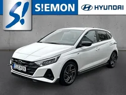 Andere farbe Neu 2024 Hyundai i20 N Line Kleinwagen | 24.980 € (Etwas zu teuer)