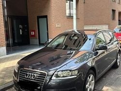 Grau Gebraucht 2009 Audi A6 Kombi | 2.600 € (Superpreis)