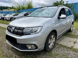 Grau Gebraucht 2017 Dacia Logan MCV Lauréate Kombi | 6.990 € (Guter Preis)