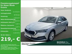 Silber Gebraucht 2022 Skoda Octavia Style Kombi | 23.470 € (Fairer Preis)
