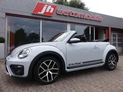 Weiß Gebraucht 2017 VW Beetle Dune Cabrio | 23.680 €
