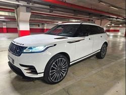 Weiß Gebraucht 2017 Land Rover Range Rover Velar SE Dynamic SUV | 22.950 € (Teuer)