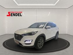Weiß Gebraucht 2020 Hyundai Tucson Style SUV | 18.999 € (Guter Preis)