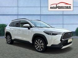 Schneeweiß Neu 2025 Toyota Corolla Cross Team SUV | 33.990 € (Guter Preis)