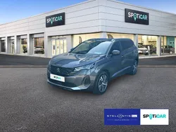 Grau Gebraucht 2023 Peugeot 5008 Allure Van / Kleinbus | 28.885 € (Guter Preis)