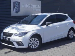 "nevada" weiss Gebraucht 2020 Seat Ibiza Limousine | 16.990 € (Fairer Preis)