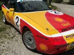 Gelb Gebraucht 1988 Porsche 944 Turbo Coupé | 80.000 €