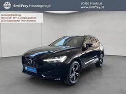Schwarz Gebraucht 2021 Volvo XC60 R-Design SUV | 33.450 € (Guter Preis)
